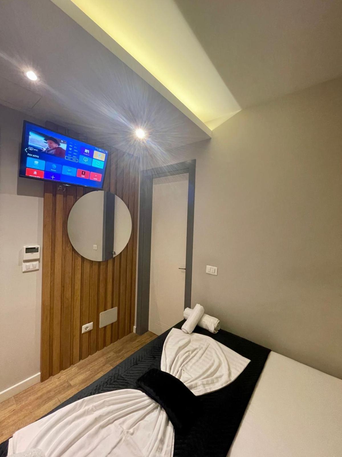 Premium City Studio & Suite Tirana Extérieur photo