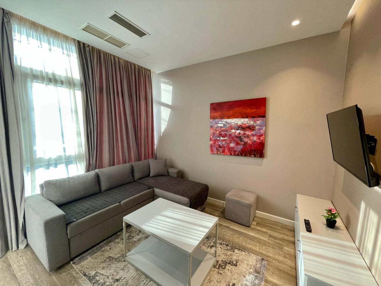Premium City Studio & Suite Tirana Extérieur photo