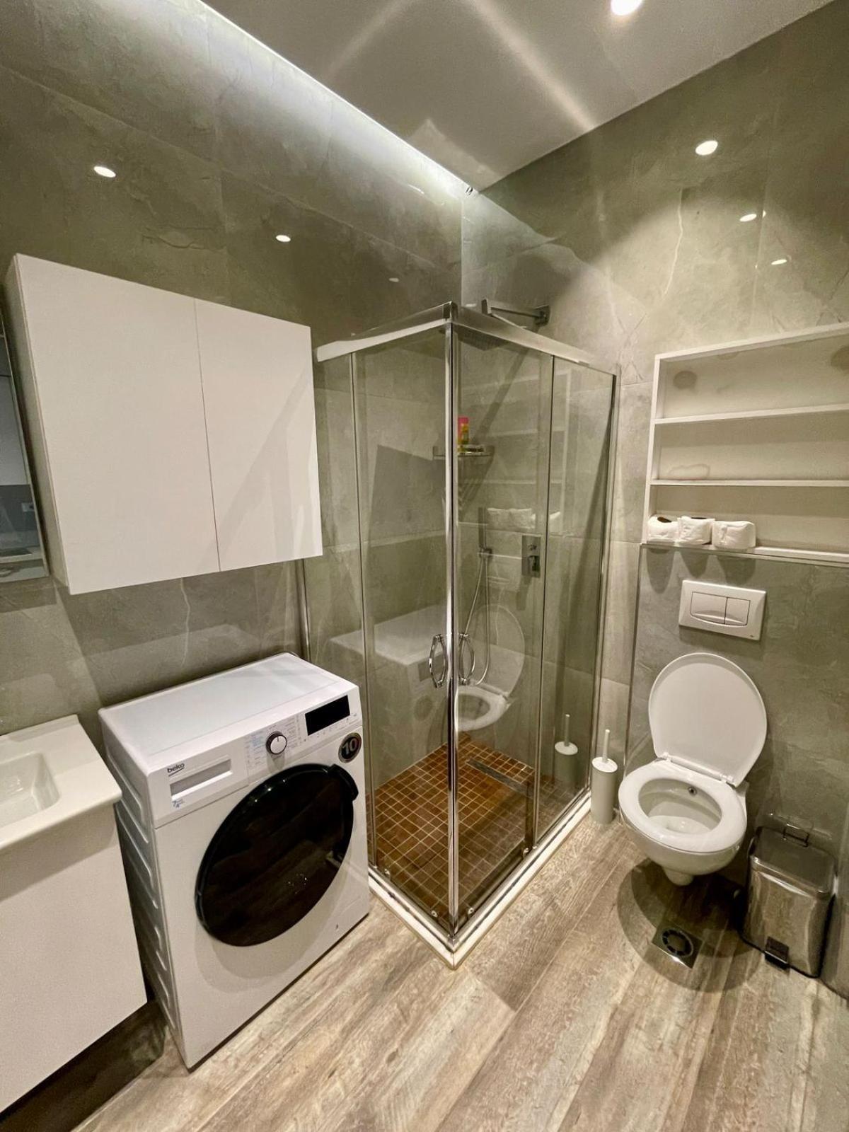 Premium City Studio & Suite Tirana Extérieur photo