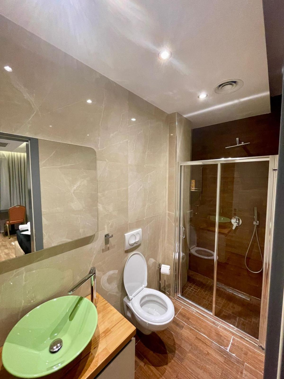 Premium City Studio & Suite Tirana Extérieur photo