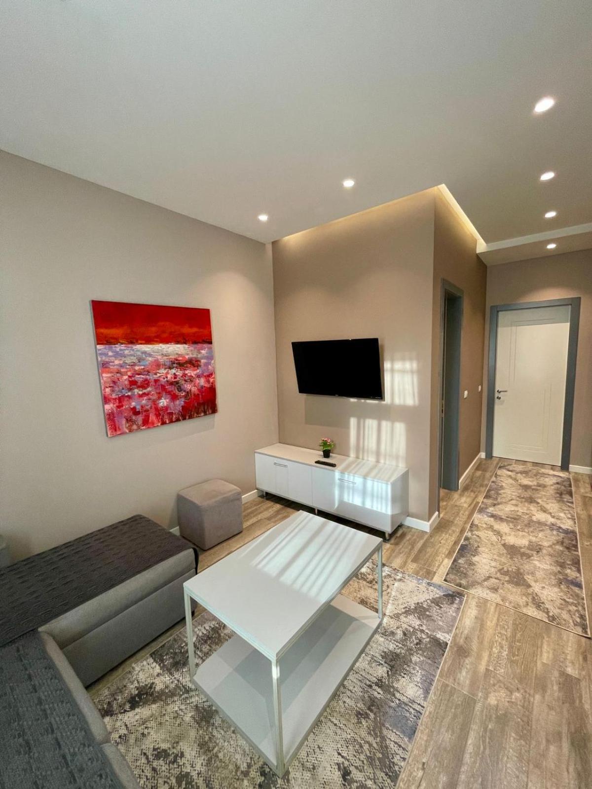 Premium City Studio & Suite Tirana Extérieur photo