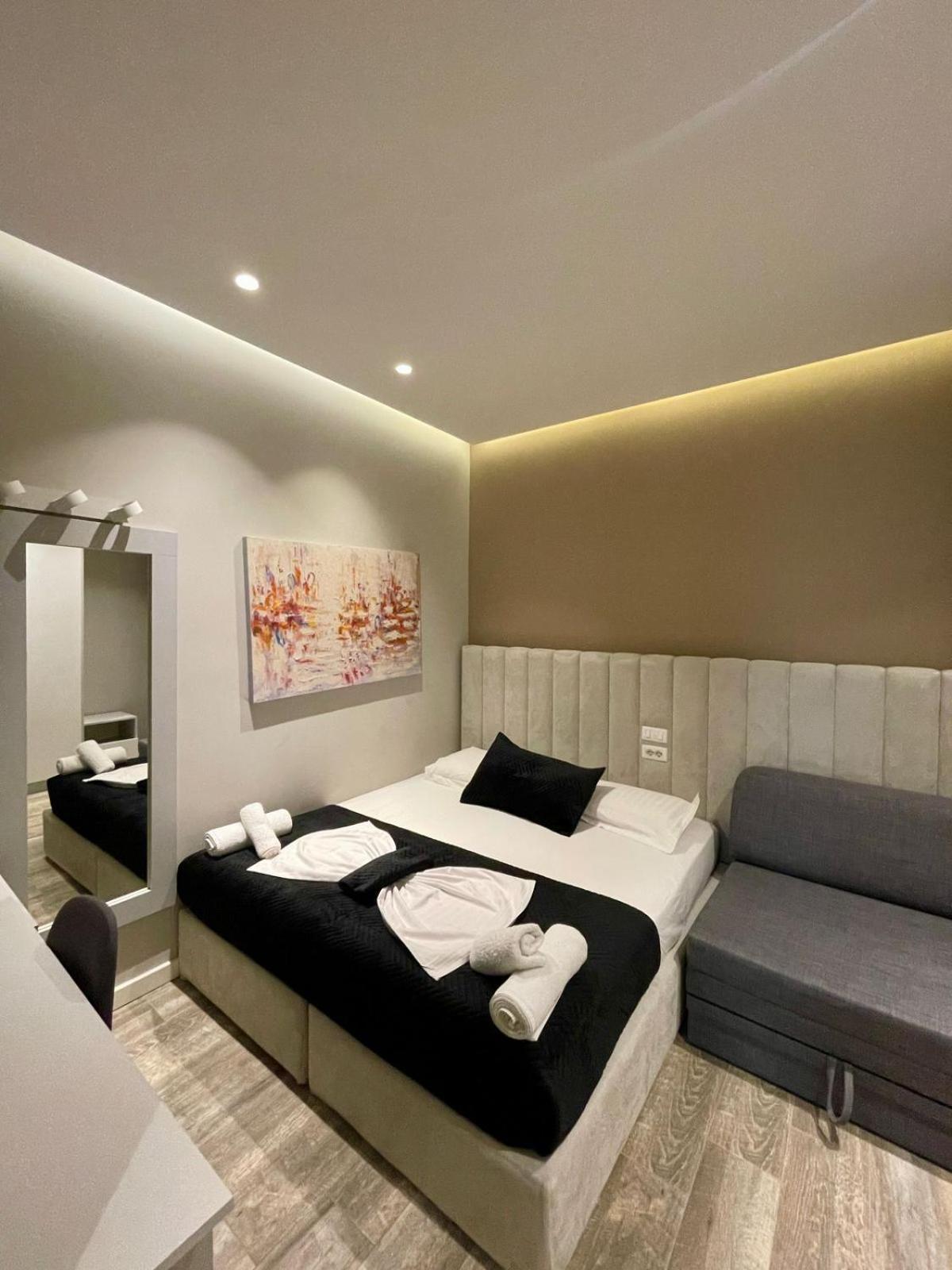 Premium City Studio & Suite Tirana Extérieur photo