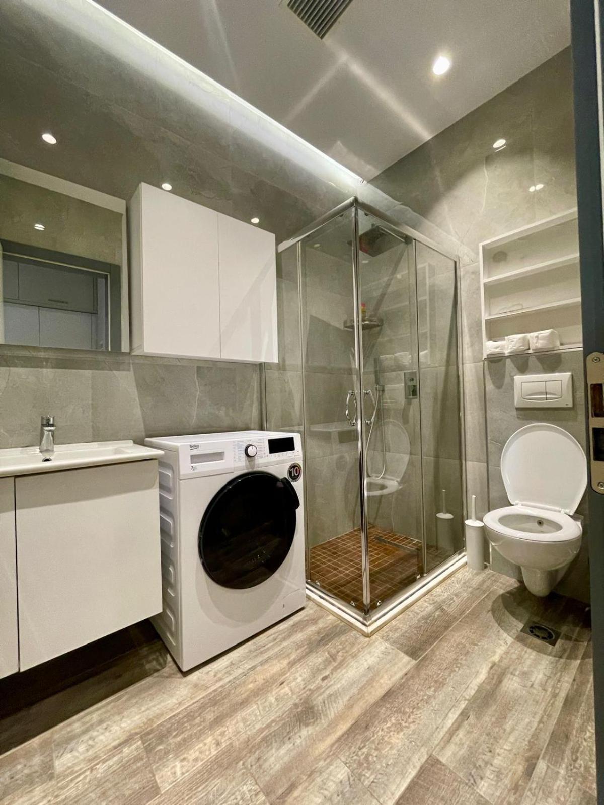 Premium City Studio & Suite Tirana Extérieur photo